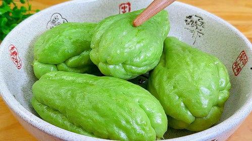 佛手瓜焖着吃,营养美味一锅端