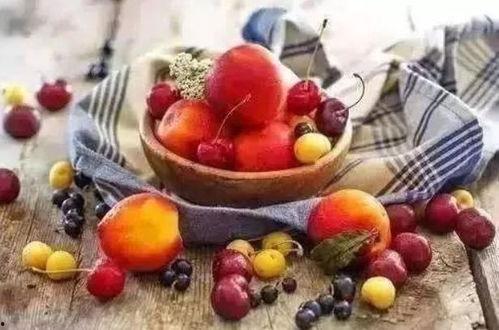夏吃瓜秋吃果谚语,顺应时节的饮食智慧