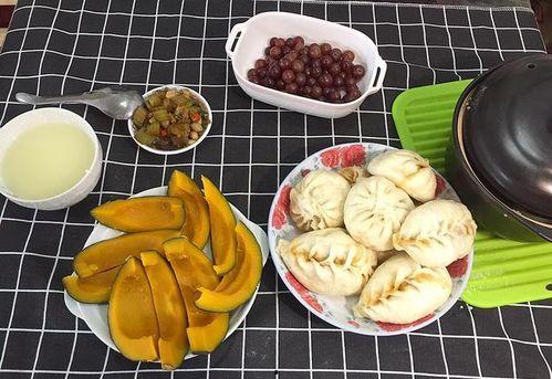 宝宝早餐吃贝贝瓜