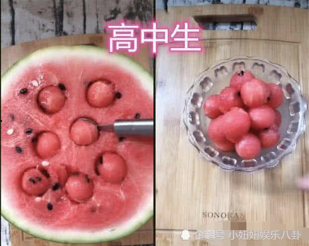 吃瓜高中生,揭秘吃瓜高中生背后的故事