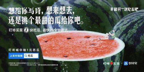 农村吃瓜文案,瓜香四溢，共享田园生活美好时光
